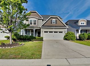 265 Marsh Creek Dr, Garner, NC 27529