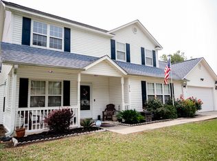 2216 Seaford Dr., Longs, SC 29568