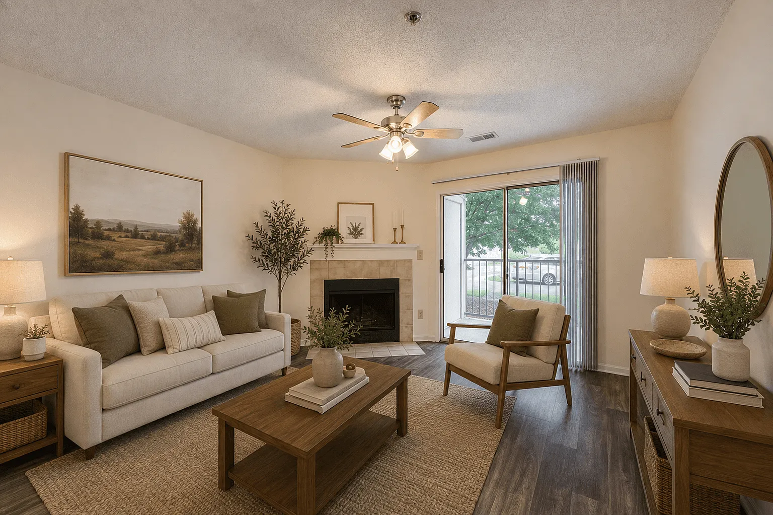 Chason Ridge Apartment Homes — Photo 3