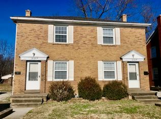 1908 Washington Ave #A, Evansville, IN 47714