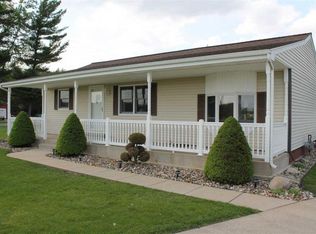 58551 Crumstown Hwy, South Bend, IN 46619