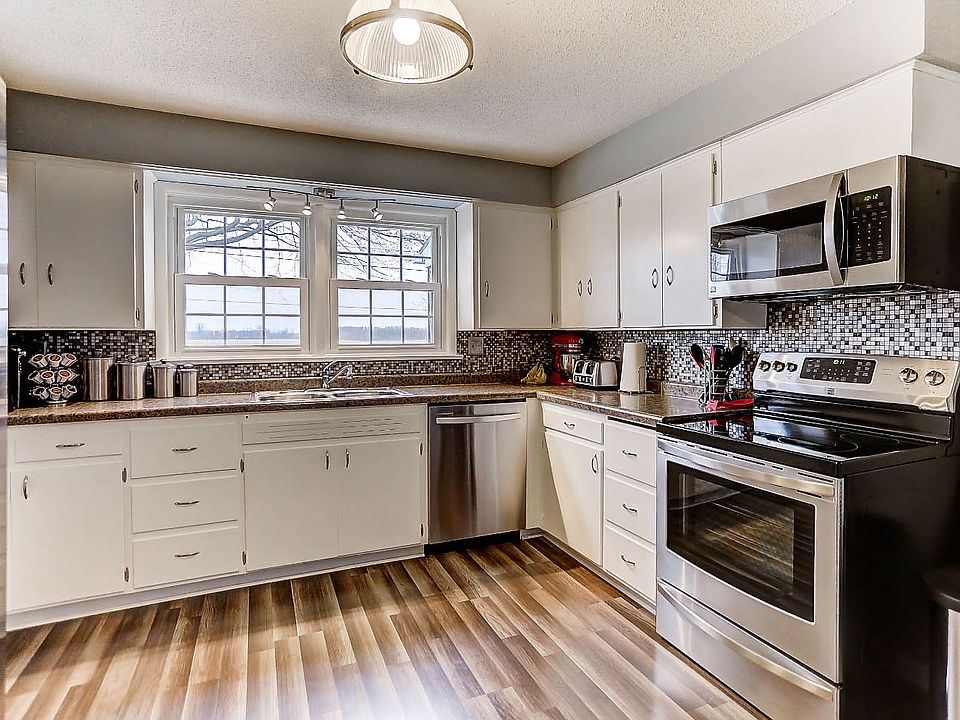 Updated kitchen