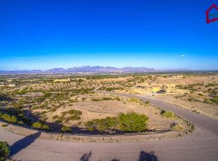 Tingo Circle #LOT 2D, Las Cruces, NM 88007