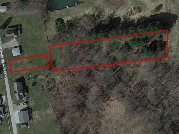 German Cemetery Rd NE, Mineral City, OH 44656