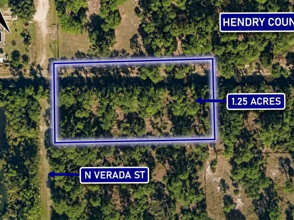 375 N Verda Street, Clewiston, FL 33440