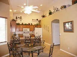 Large Kitchen With Granite Counter Tops
