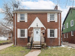 3619 Buckingham Ave, Detroit, MI