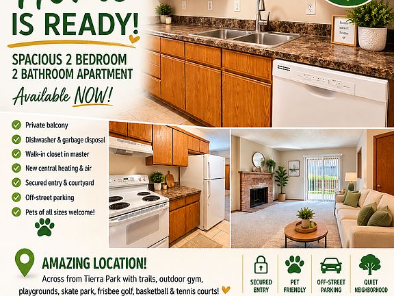 3rd image of 5120 Emerald Dr #12