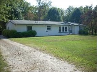 7260 W Bethlehem Rd, Harrisburg, MO 65256