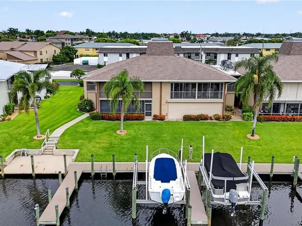 4025 SE 19th PL #209, CAPE CORAL, FL 33904