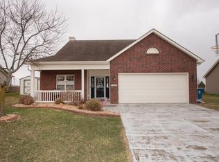 3529 Secretariat Dr, West Lafayette, IN