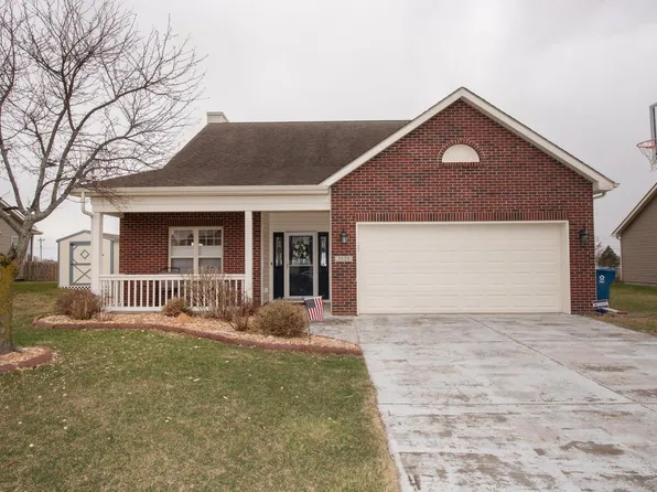 3529 Secretariat Dr, West Lafayette, IN 47906