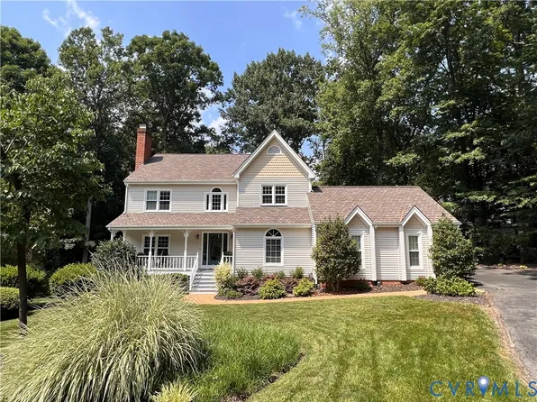 9604 Saint Regis Ct, North Chesterfield, VA 23236