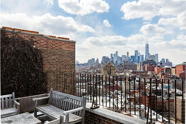 Rented by Brown Harris Stevens | media 20