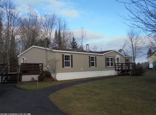 58 Tobey Rd, Canaan, ME 04924