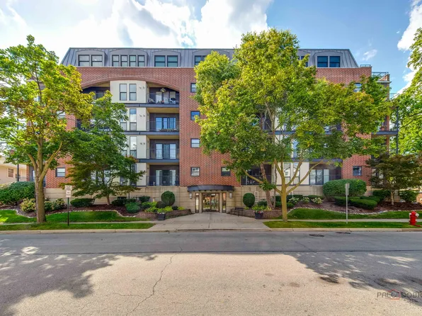 110 S Evergreen Ave Unit 4-C, Arlington Heights, IL 60005