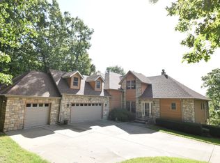 195 Lazarus Rd, Branson West, MO 65737