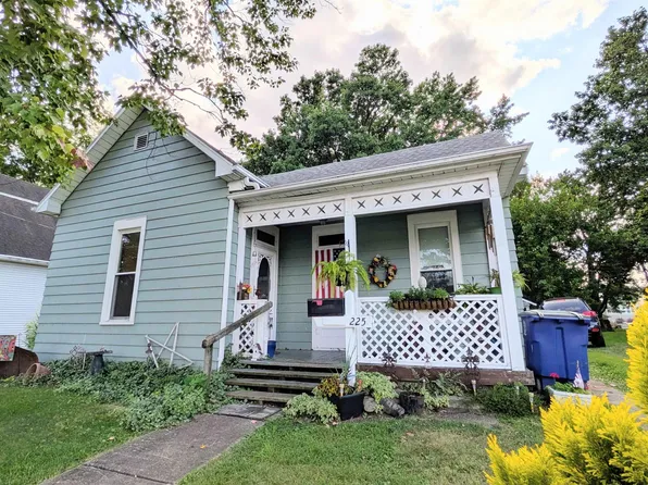 225 S Gibson St, Princeton, IN 47670