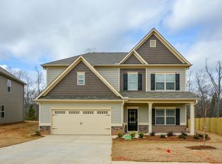 1086 Blind Brook Cir, Hoschton, GA 30548