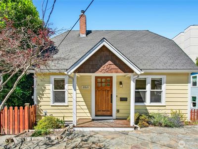 2821 29th Avenue S, Seattle, WA, 98144
