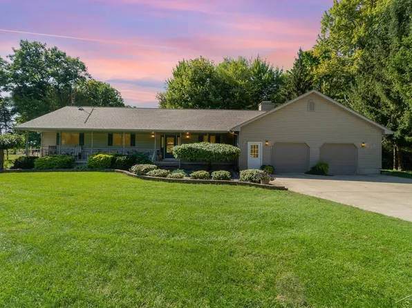 15700 Fowler Rd, Oakley, MI 48649