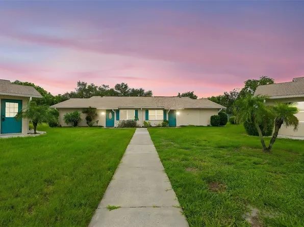 1906 CANTERBURY LANE #28, SUN CITY CENTER, FL 33573
