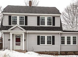 1 Lord St, Waltham, MA 02451