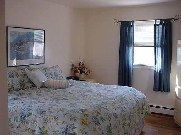 Bright Master Bedroom