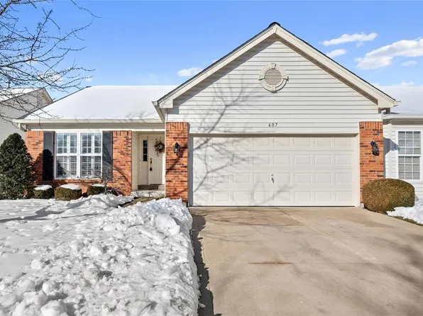 607 Kerryton Place Cir, Ballwin, MO 63021