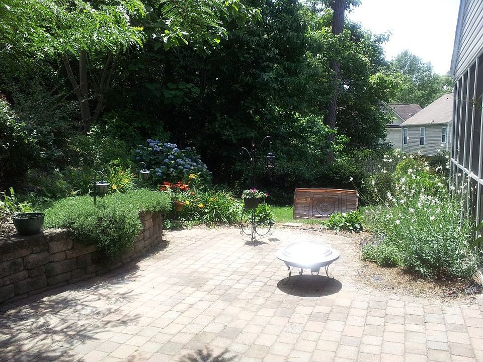 Back Patio