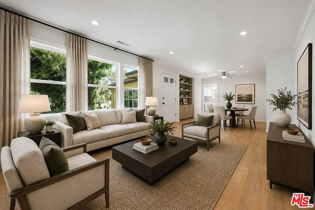 2 bed, 1.0 bath, 1200 sqft, $4,495 — Photo 1