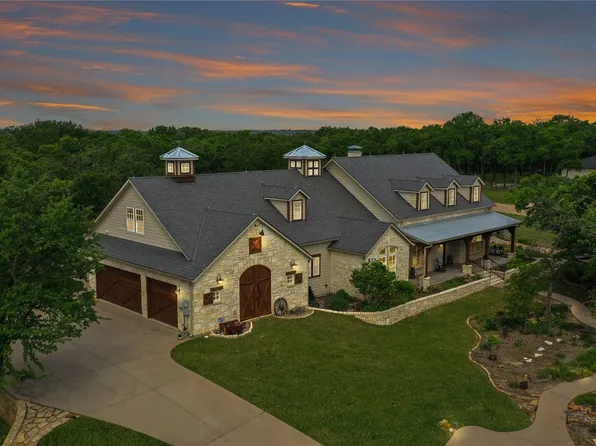 841 Badminton Dr, Bartonville, TX 76226