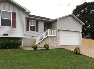 1203 Kimberly Ave, Berryville, AR 72616