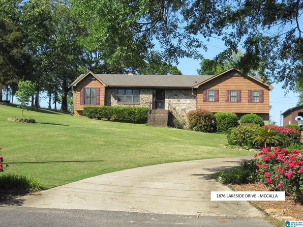 1876 Lakeside Dr, Mc Calla, AL 35111