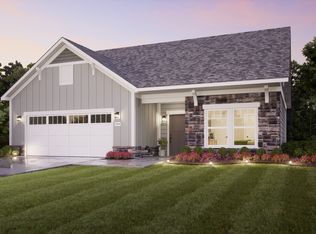 Promenade Plan, The Reserve at Russell Oaks, Zionsville, IN 46077