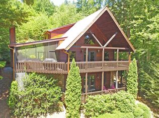 99 Sunrock Mountain Rd, Blue Ridge, GA 30513