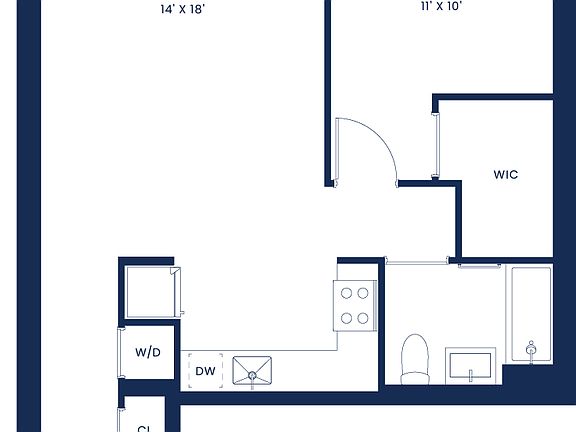 2nd image of 233 50th Ave #E310
