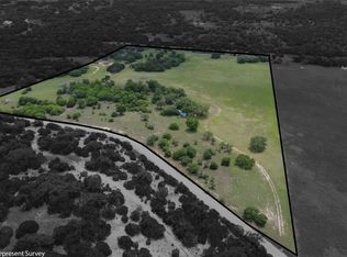 County Road 1125, Morgan, TX 76671