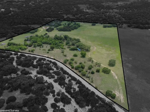 County Road 1125, Morgan, TX 76671