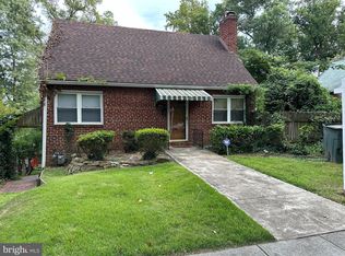 3671 Camden St SE, Washington, DC 20020