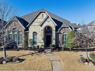 2710 Sharlis Dr, Frisco, TX 75034