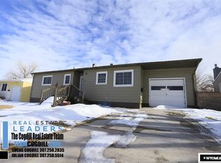 1745 S Fenway St, Casper, WY 82601
