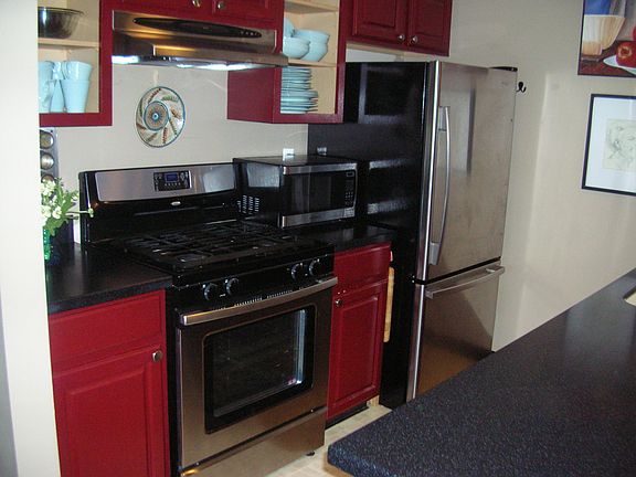Newer Kitchen