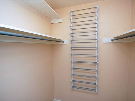 Large closets