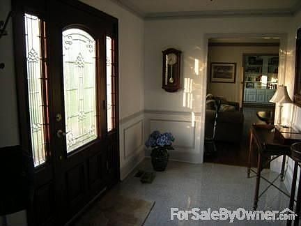 North VIew from Front Porch