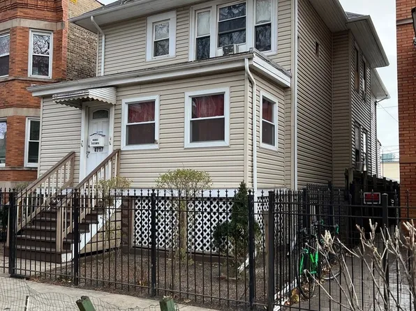 4717 N Bernard St, Chicago, IL 60625