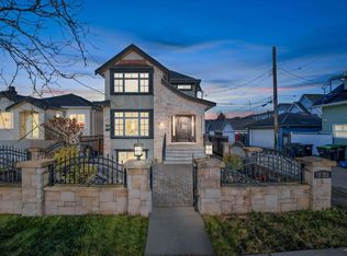 2721 W 21st Ave, Vancouver, BC V6L 1K4