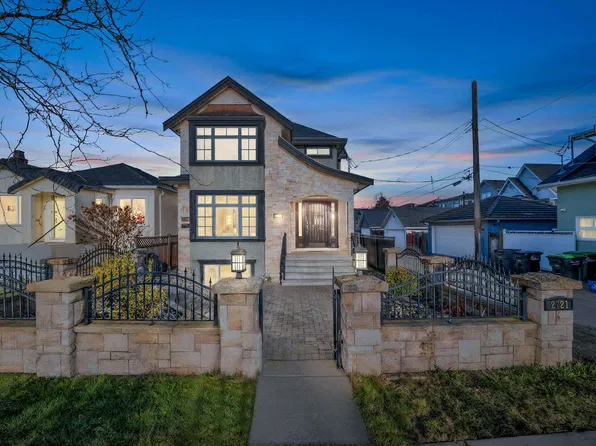 2721 W 21st Ave, Vancouver, BC V6L 1K4