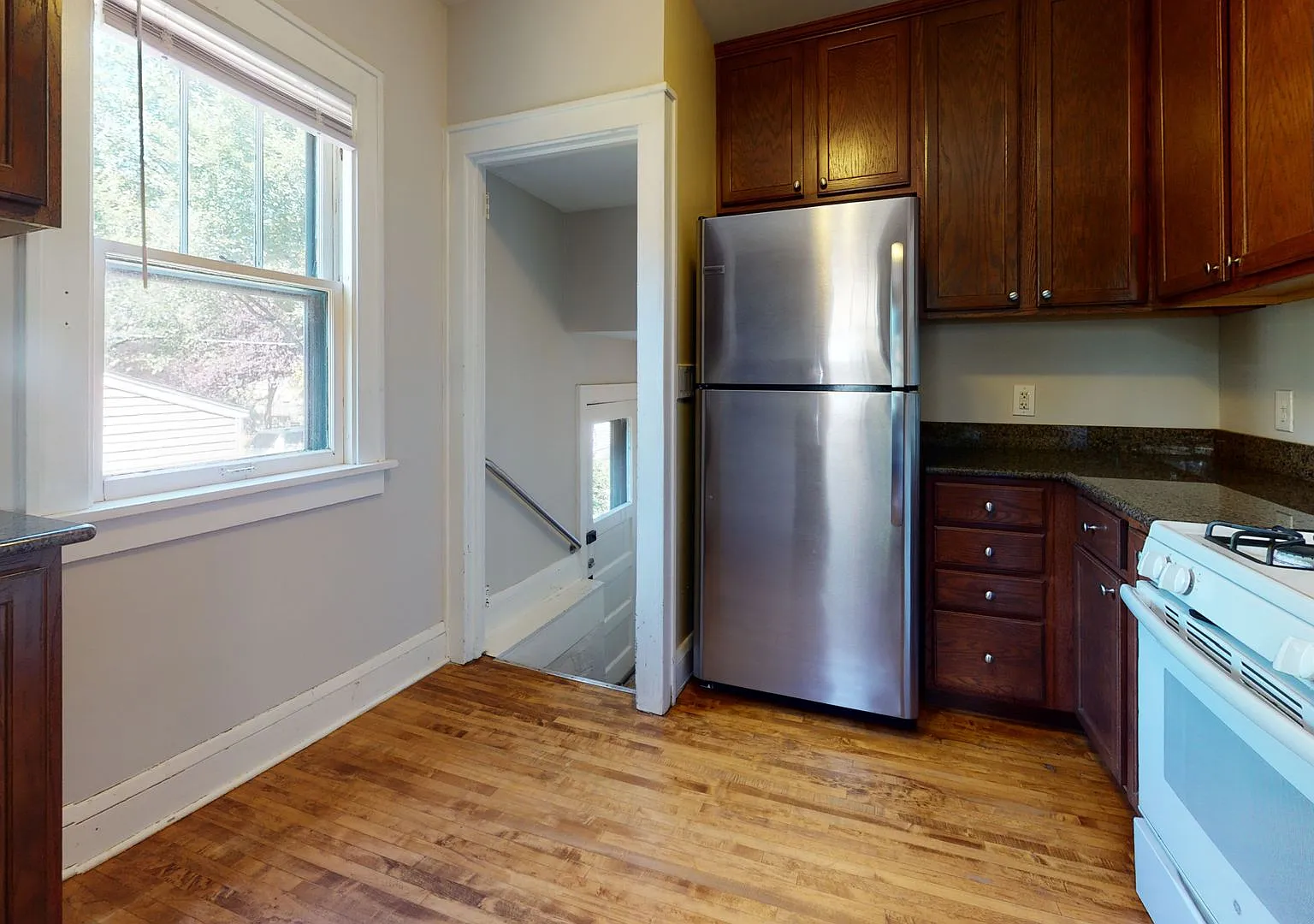 4-Bed, 2-Bath House — Photo 4