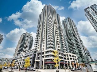 4055 Parkside Village Dr #1616, Mississauga, ON L5B 0K2